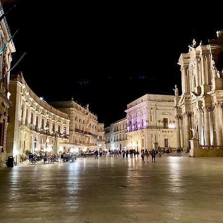 Elegante Appartamento In Palazzo Storico Ortigia Syracuse Exteriér fotografie