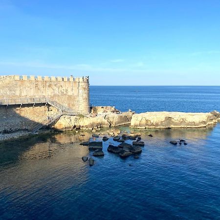Elegante Appartamento In Palazzo Storico Ortigia Syracuse Exteriér fotografie