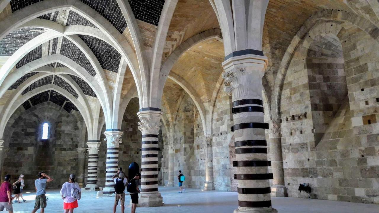 Elegante Appartamento In Palazzo Storico Ortigia Syracuse Exteriér fotografie