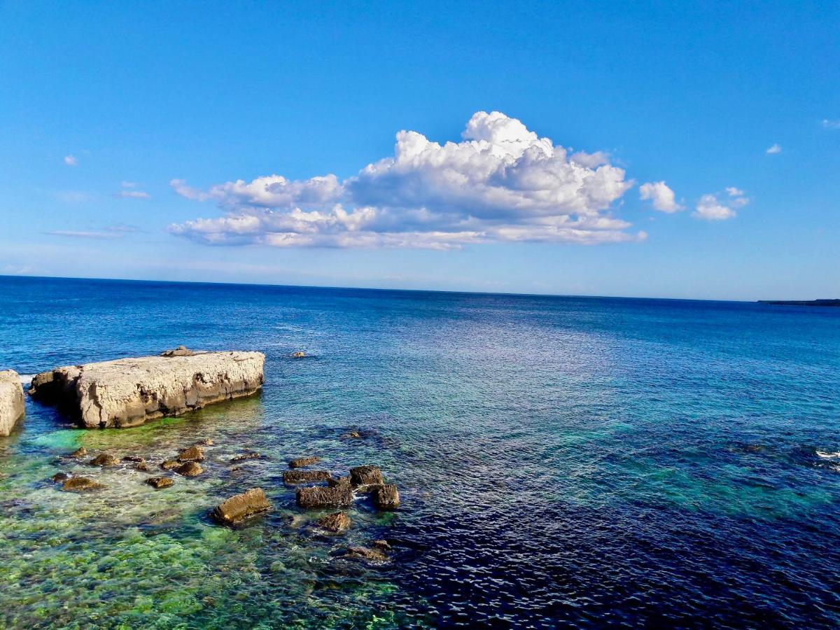 Elegante Appartamento In Palazzo Storico Ortigia Syracuse Exteriér fotografie