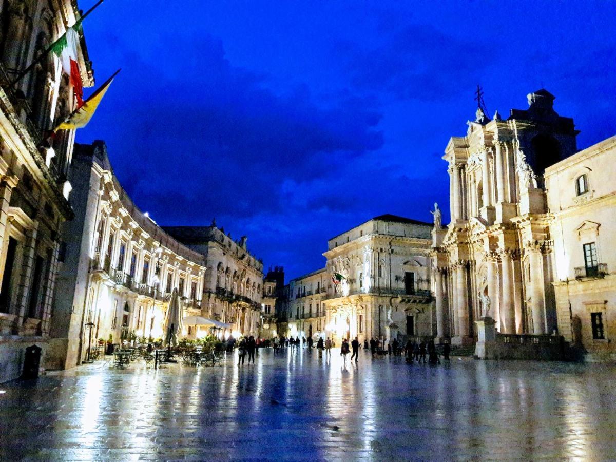 Elegante Appartamento In Palazzo Storico Ortigia Syracuse Exteriér fotografie