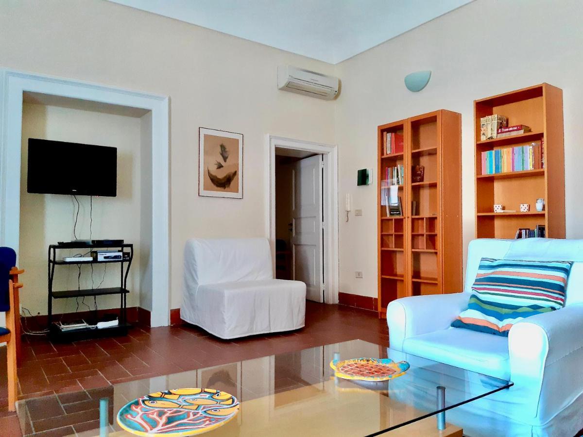 Elegante Appartamento In Palazzo Storico Ortigia Syracuse Exteriér fotografie