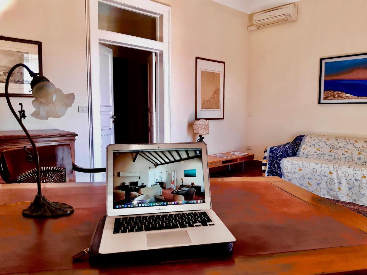 Elegante Appartamento In Palazzo Storico Ortigia Syracuse Exteriér fotografie