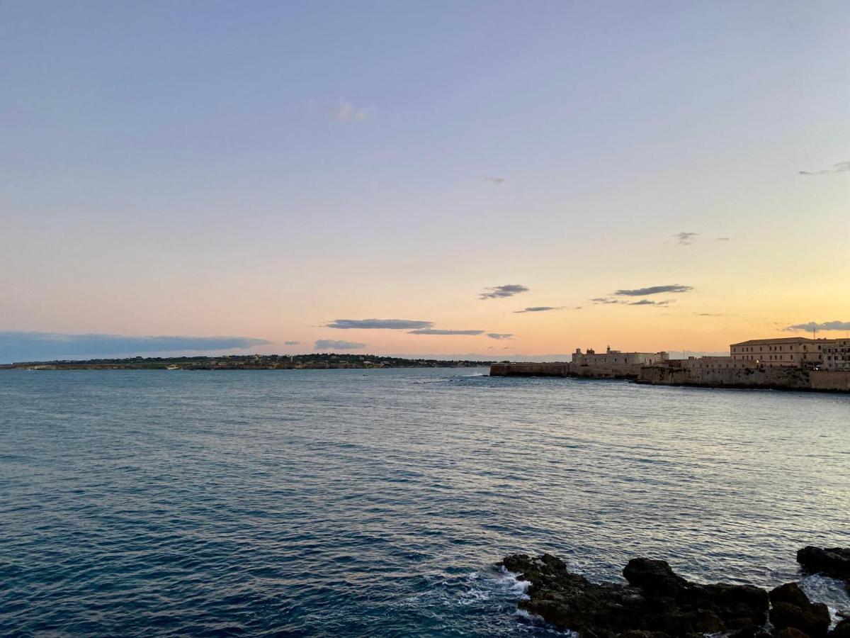 Elegante Appartamento In Palazzo Storico Ortigia Syracuse Exteriér fotografie