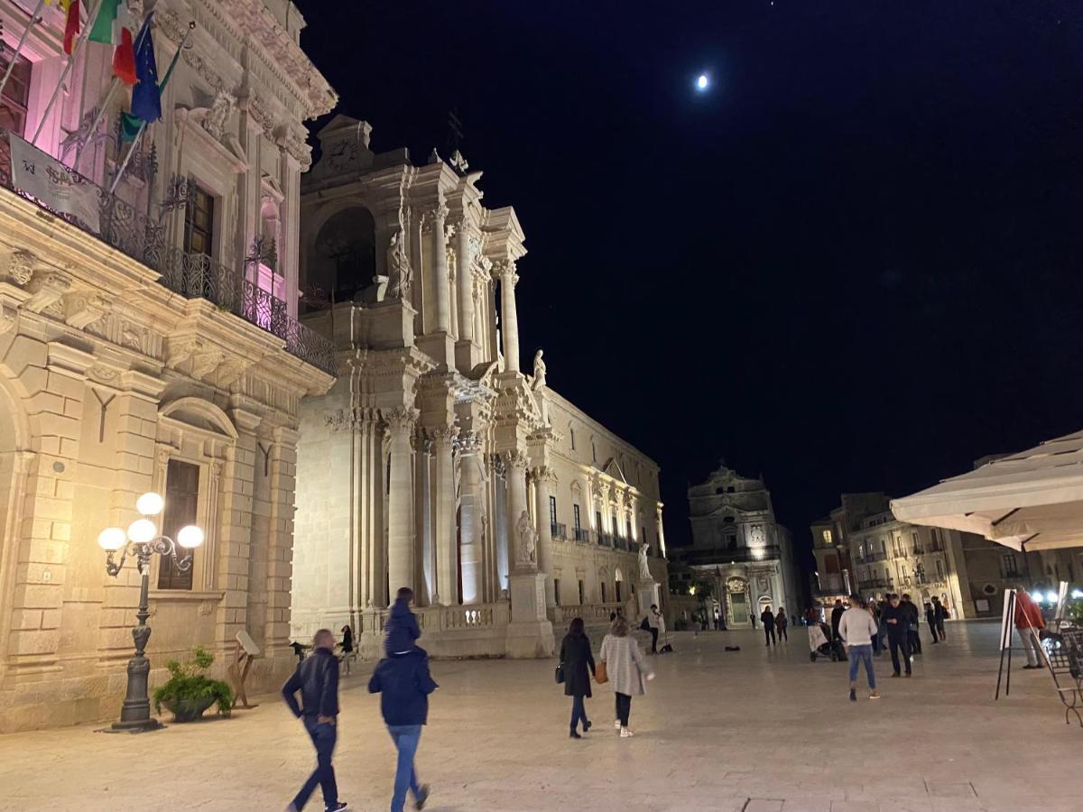 Elegante Appartamento In Palazzo Storico Ortigia Syracuse Exteriér fotografie