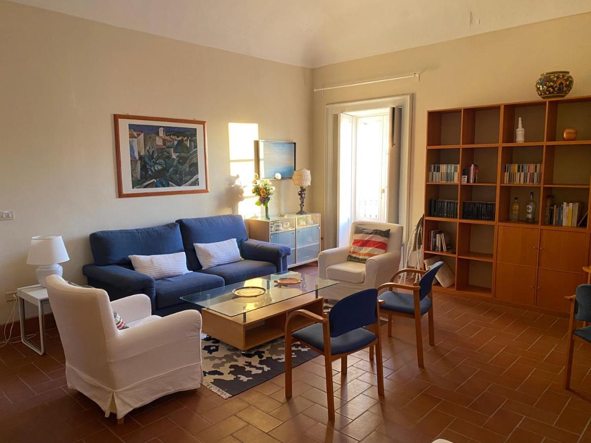 Elegante Appartamento In Palazzo Storico Ortigia Syracuse Exteriér fotografie