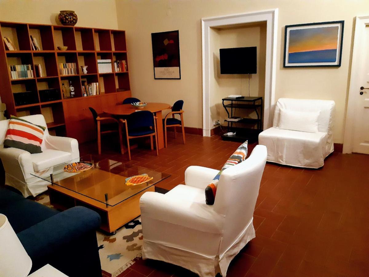 Elegante Appartamento In Palazzo Storico Ortigia Syracuse Exteriér fotografie