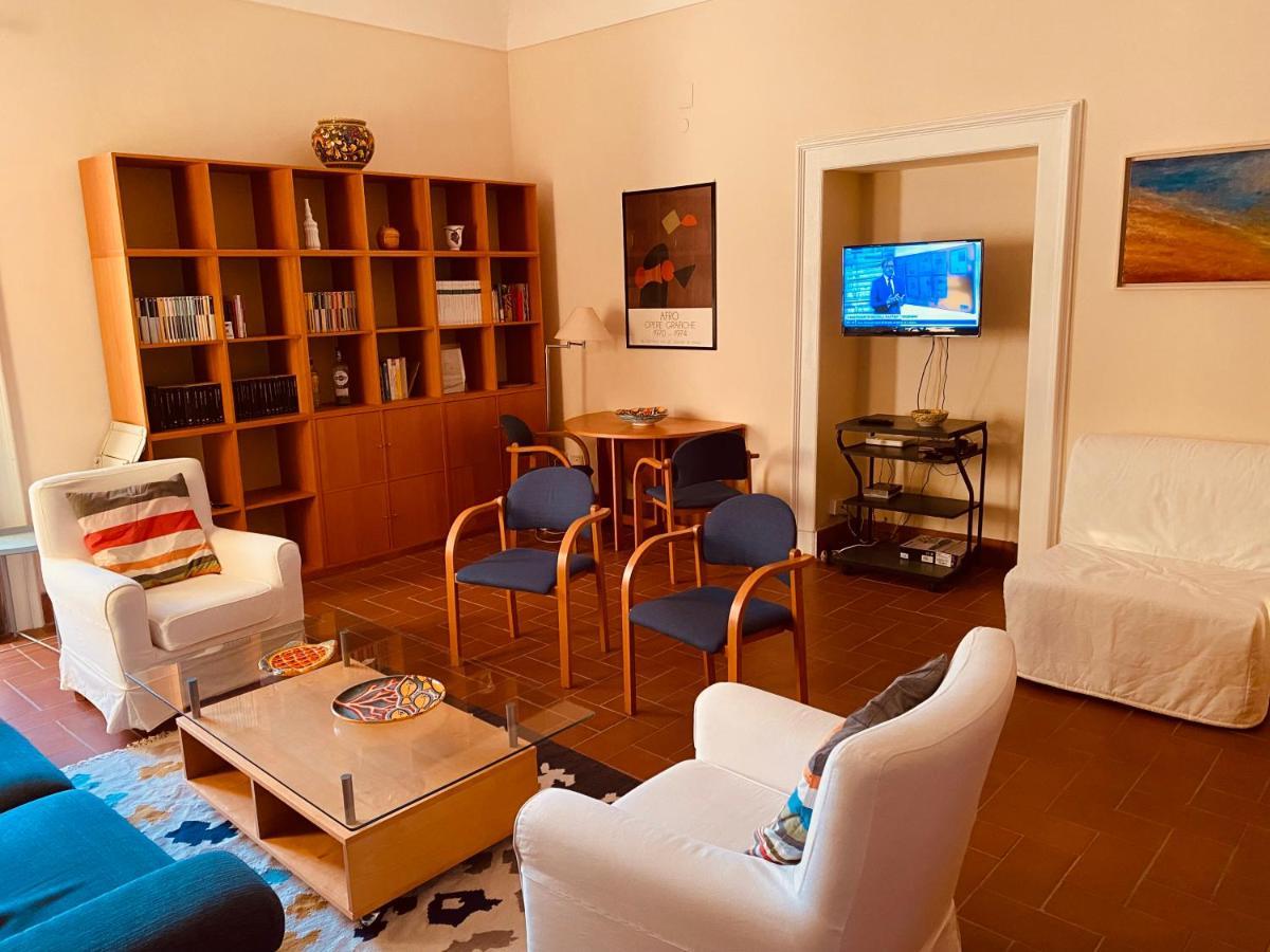 Elegante Appartamento In Palazzo Storico Ortigia Syracuse Exteriér fotografie