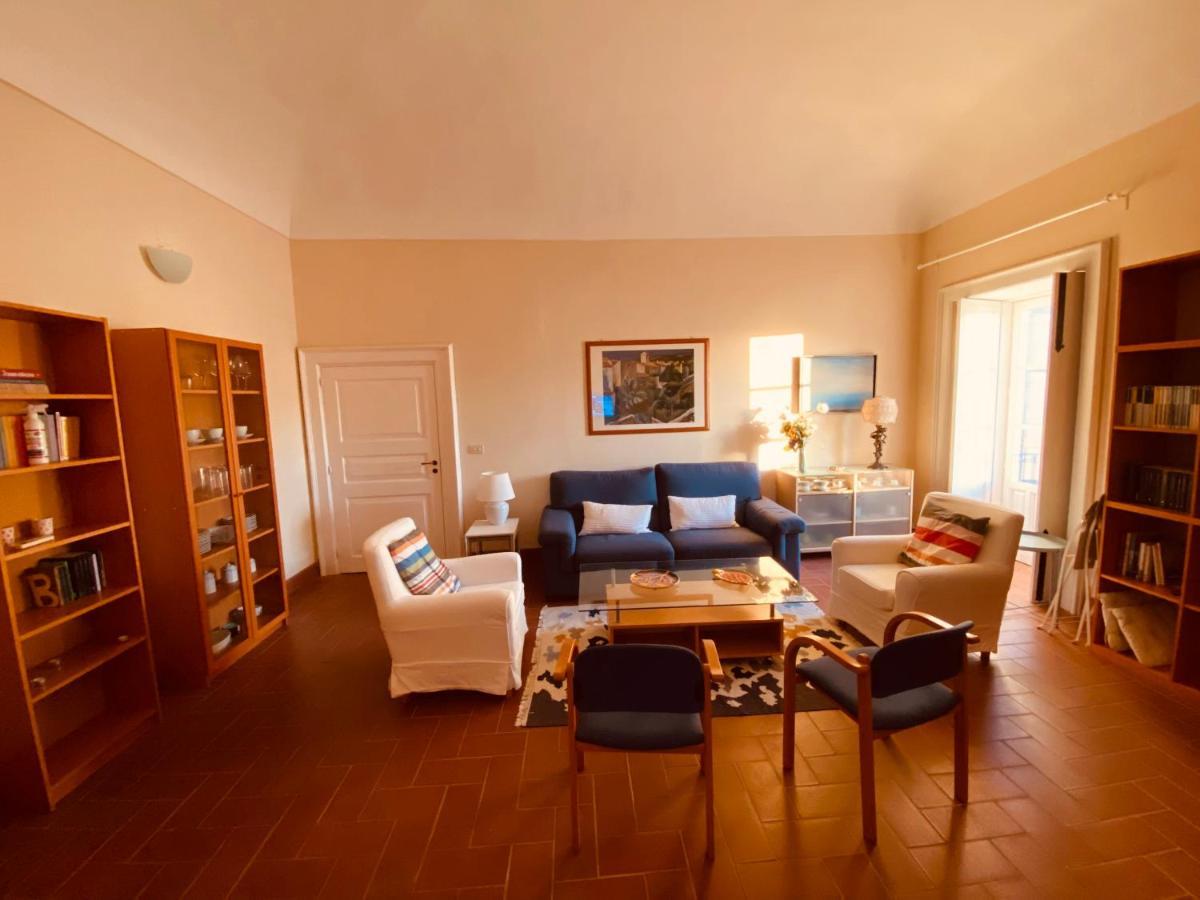 Elegante Appartamento In Palazzo Storico Ortigia Syracuse Exteriér fotografie