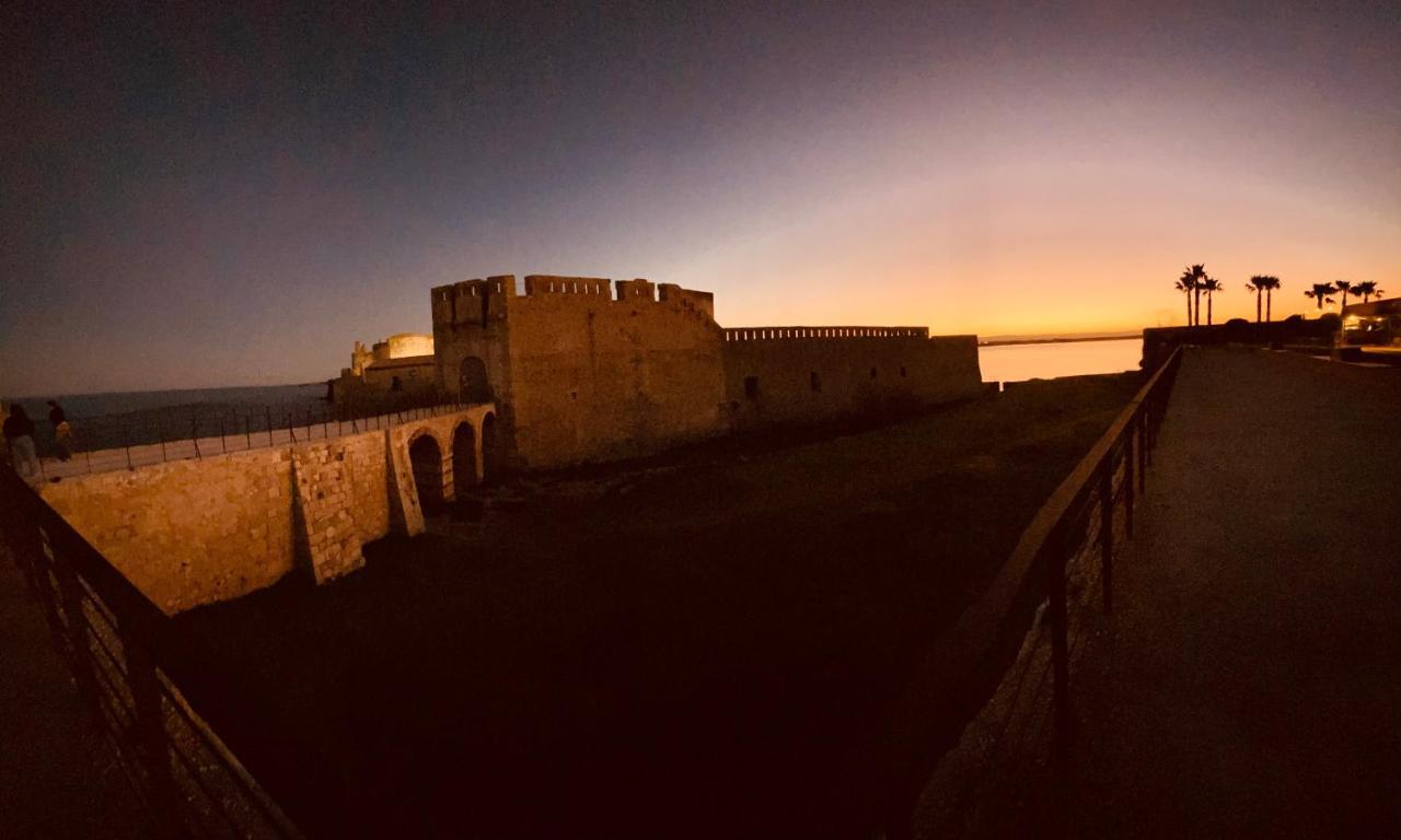 Elegante Appartamento In Palazzo Storico Ortigia Syracuse Exteriér fotografie