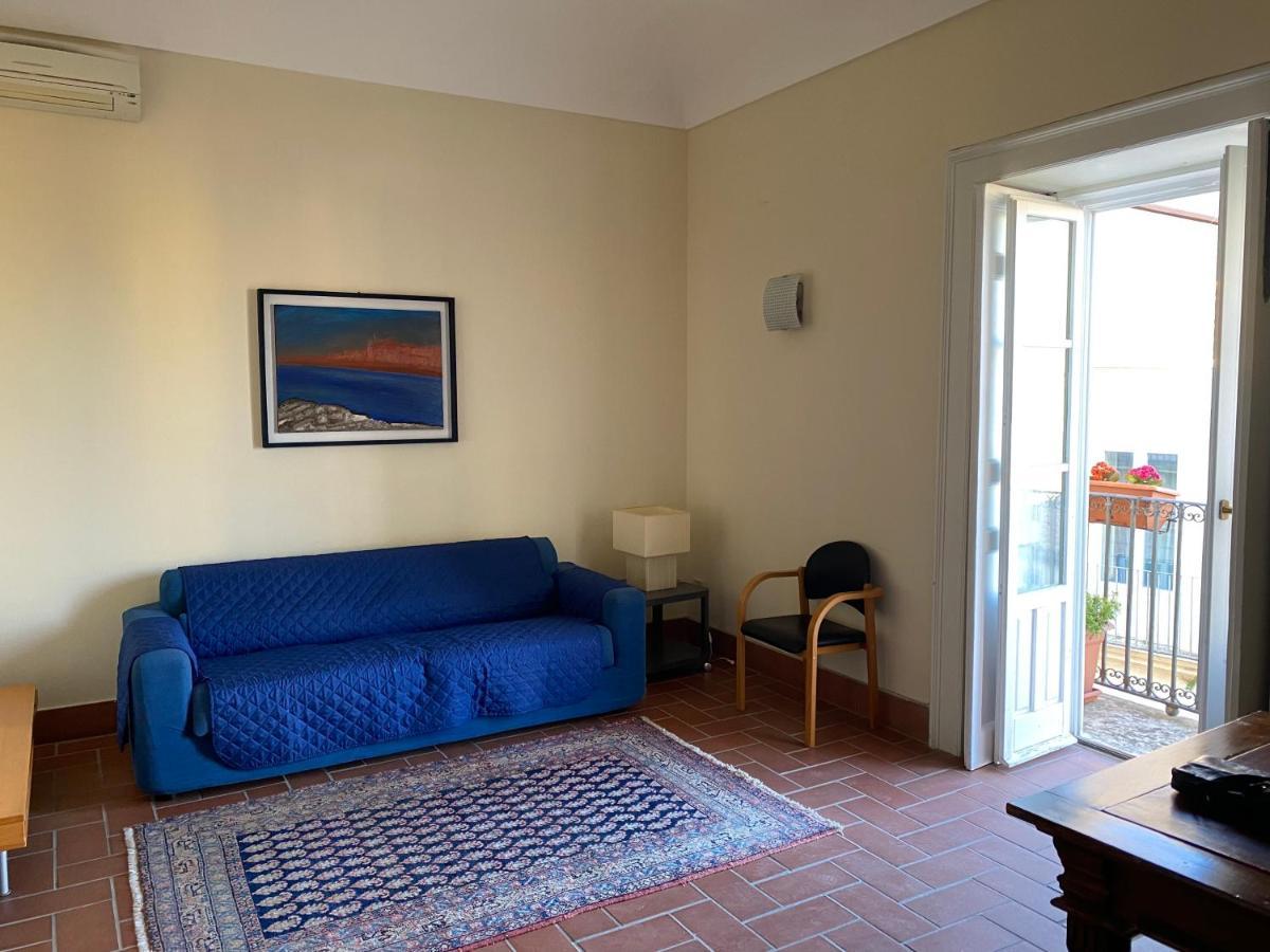 Elegante Appartamento In Palazzo Storico Ortigia Syracuse Exteriér fotografie