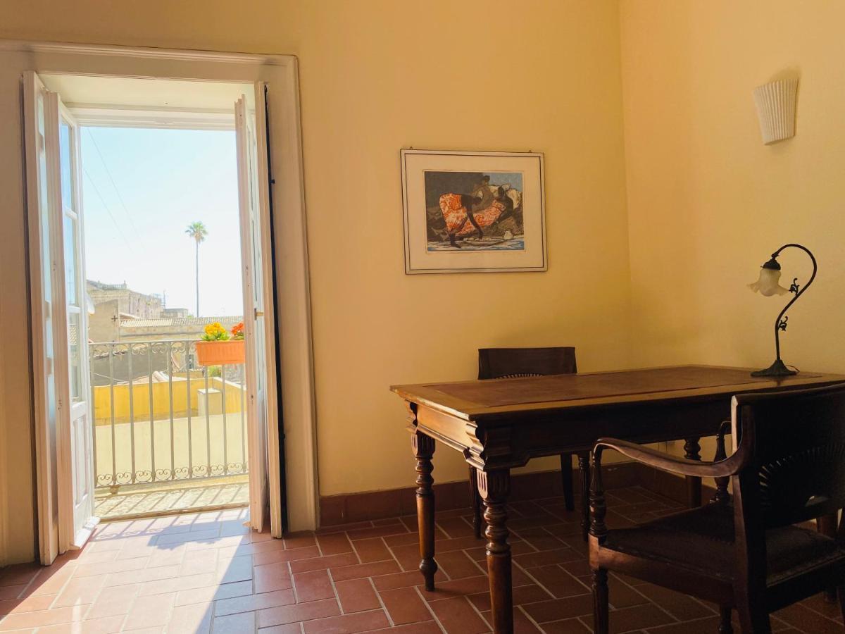 Elegante Appartamento In Palazzo Storico Ortigia Syracuse Exteriér fotografie