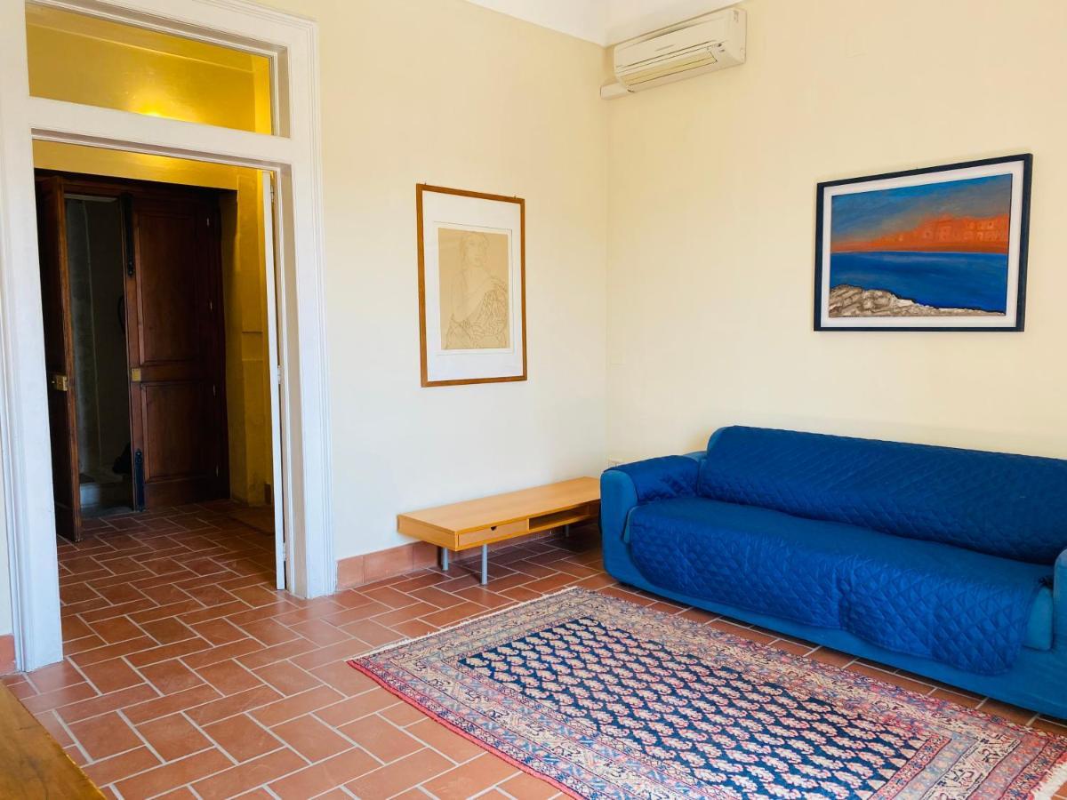 Elegante Appartamento In Palazzo Storico Ortigia Syracuse Exteriér fotografie