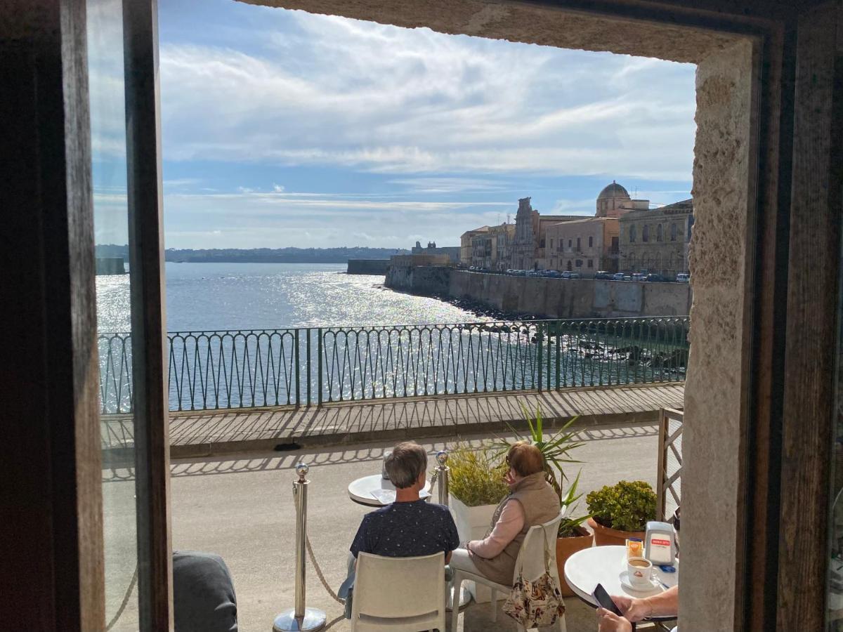 Elegante Appartamento In Palazzo Storico Ortigia Syracuse Exteriér fotografie