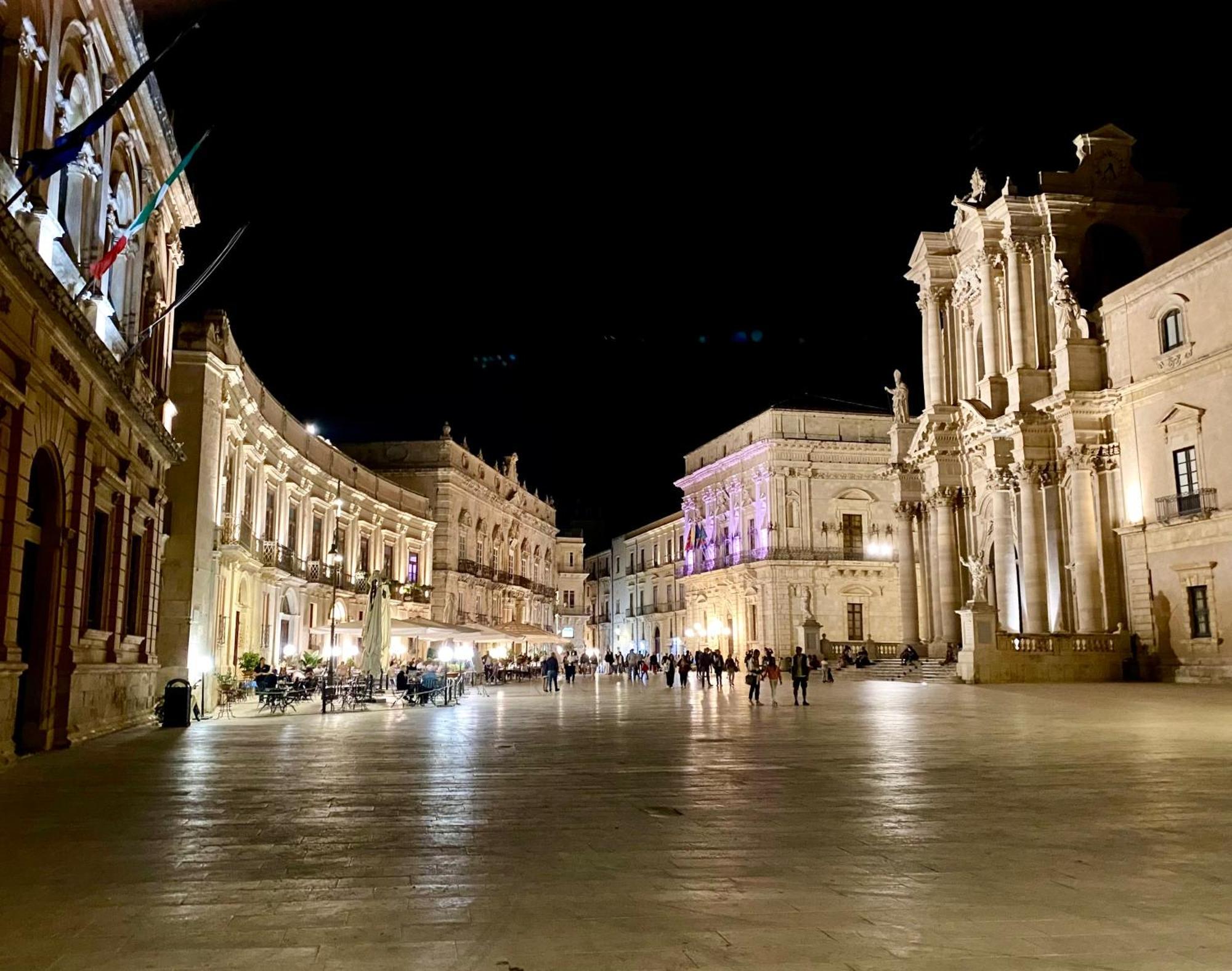 Elegante Appartamento In Palazzo Storico Ortigia Syracuse Exteriér fotografie
