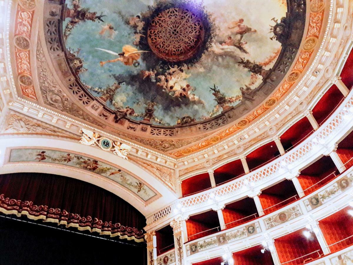 Elegante Appartamento In Palazzo Storico Ortigia Syracuse Exteriér fotografie